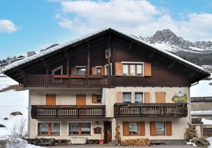Apartment Casa Clà - (BRX754) in Bormio - 12 persons, 3 bedrooms