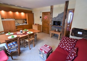 Apartment Casa Clà - (BRX754) in Bormio - 12 persons, 3 bedrooms