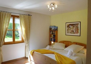 Apartment Casa La Planüra in Maloja - 4 persons, 1 bedrooms