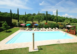 Apartment Casale Ischieto in Serre di Rapolano - 2 persons, 1 bedrooms