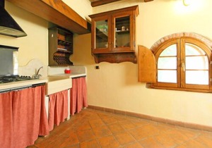 Apartment Casale Ischieto in Serre di Rapolano - 2 persons, 1 bedrooms