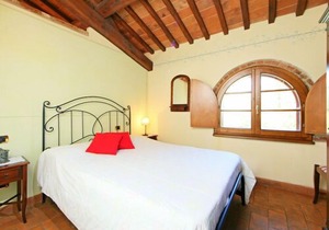 Apartment Casale Ischieto in Serre di Rapolano - 3 persons, 2 bedrooms