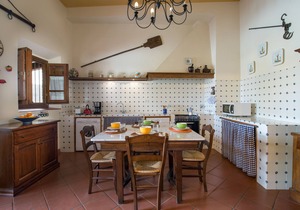 Apartment Castellaccio #3 in the Heart of Chianti