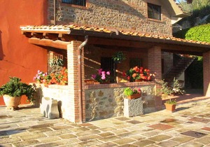 Apartment Castellaccio #3 in the Heart of Chianti