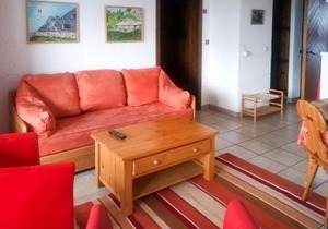 Apartment Centaure B RS 2 by Interhome