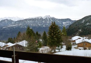 Apartment Centaure B RS 2 by Interhome