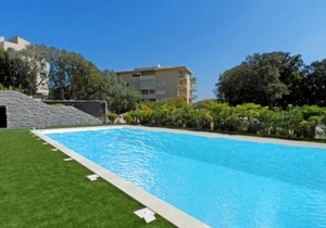 Apartment Château in Porto Vecchio - 4 persons, 1 bedrooms