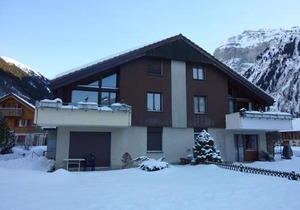 Apartment Chalet Bergblick by Interhome