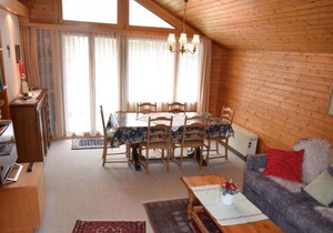 Apartment Chalet Bergblick by Interhome