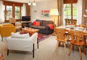 Apartment Chalet Simmental P-3 by Interhome