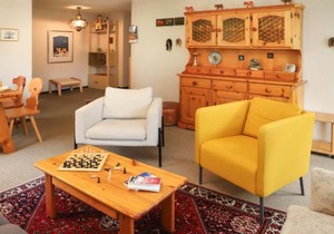 Apartment Chalet Simmental P-3 by Interhome