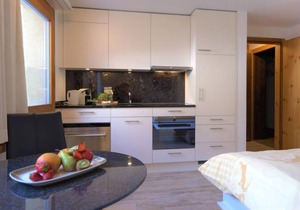 Apartment Chesa Munteratsch 311 in Silvaplana-Surlej - 2 persons, 1 bedrooms
