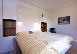 Apartment Chesa Munteratsch 311 in Silvaplana-Surlej - 2 persons, 1 bedrooms