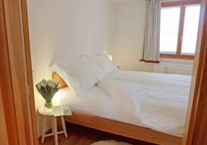 Apartment Chesa Vadret Surlej in Silvaplana-Surlej - 3 persons, 1 bedrooms