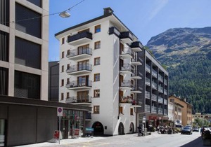 Apartment Chesa Sur Ova 22 by Interhome