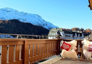 Apartment Chesa Villasimius in Celerina - 7 persons, 3 bedrooms