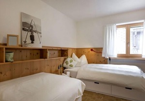 Apartment Chesa Villasimius in Celerina - 7 persons, 3 bedrooms