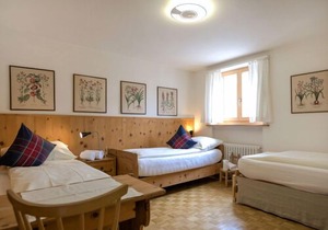 Apartment Chesa Villasimius in Celerina - 7 persons, 3 bedrooms