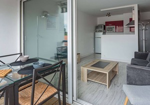 Apartment Ciboure, 1 bedroom, 4 persons