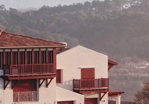 Apartment Ciboure, 2 bedrooms, 4 people