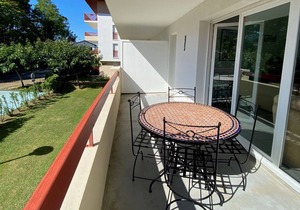 Apartment Ciboure, 2 bedrooms, 4 people