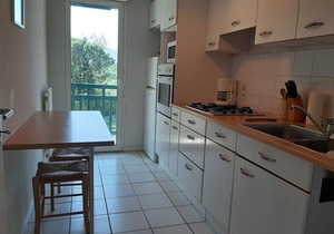 Apartment Ciboure, 2 bedrooms, 4 persons