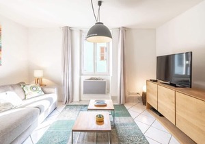 Apartment Classified 3 stars, located in the heart of the old town
