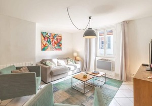 Apartment Classified 3 stars, located in the heart of the old town