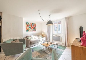 Apartment Classified 3 stars located in the heart of the old town
