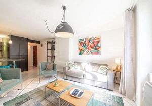 Apartment Classified 3 stars located in the heart of the old town