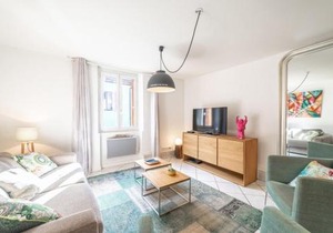Apartment Classified 3 stars located in the heart of the old town