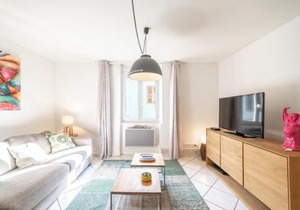 Apartment Classified 3 stars located in the heart of the old town