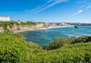 Apartment Clos St Martin in Biarritz - 4 persons, 1 bedrooms
