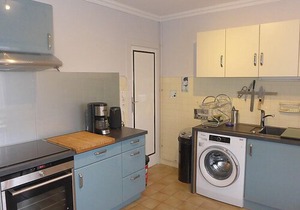 Apartment Clos St Martin in Biarritz - 4 persons, 1 bedrooms