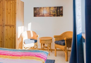 Apartment in the southern Black Forest