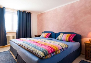 Apartment in the southern Black Forest