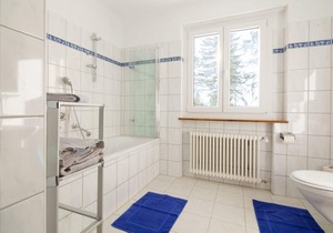 Apartment in the Black Forest with balcony