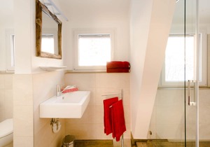 Apartment in the Black Forest with balcony