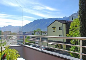 Apartment dei Patrizi in Losone - 4 persons, 1 bedrooms