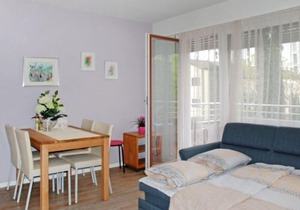 Apartment dei Patrizi in Losone - 4 persons, 1 bedrooms