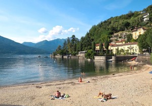 Apartment del Sole in Luino - 4 persons, 1 bedrooms