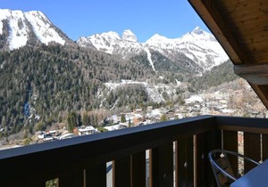 Apartment Dent Favre A et B by Interhome