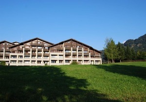 Apartment Disentiserhof Robbiani in Disentis - 2 persons, 1 bedrooms