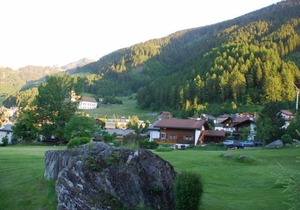 Apartment Disentiserhof Robbiani in Disentis - 2 persons, 1 bedrooms