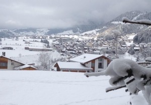 Apartment Disentiserhof Robbiani in Disentis - 2 persons, 1 bedrooms