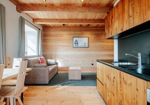 Apartment Dolomiten in San Genesio - 6 persons, 2 bedrooms