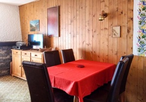 Apartment Domino A 55 in Ovronnaz - 4 persons, 1 bedrooms