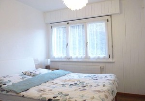 Apartment Domino B in Ovronnaz - 6 persons, 2 bedrooms