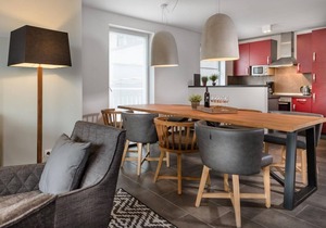 Apartment Dreams/3 bedrooms/shower, bath, WC - Residence Bad Hofgastein,