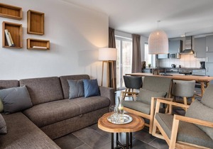 Apartment Dreams/3 bedrooms/shower, bath, WC - Residence Bad Hofgastein,